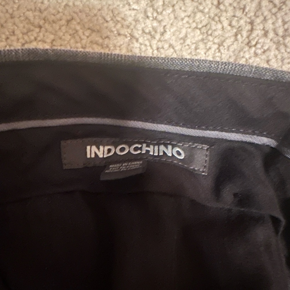 Indochino Men’s dress pants